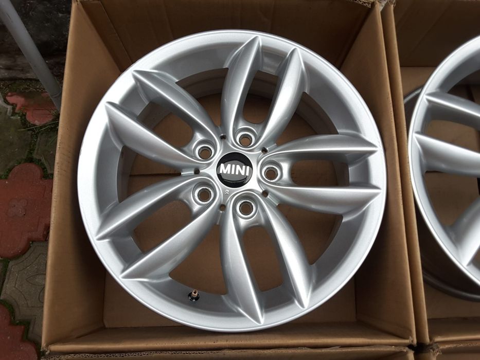 jante aliaj 17; 5x120; originale Mini Countryman 1    2010 - 2016
