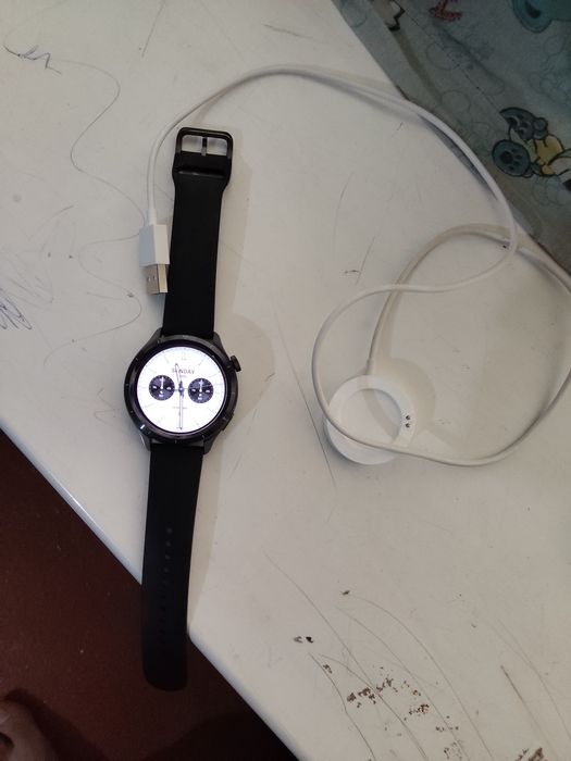 Xiaomi Watch S4 4930  kafolati bilan original 100 %