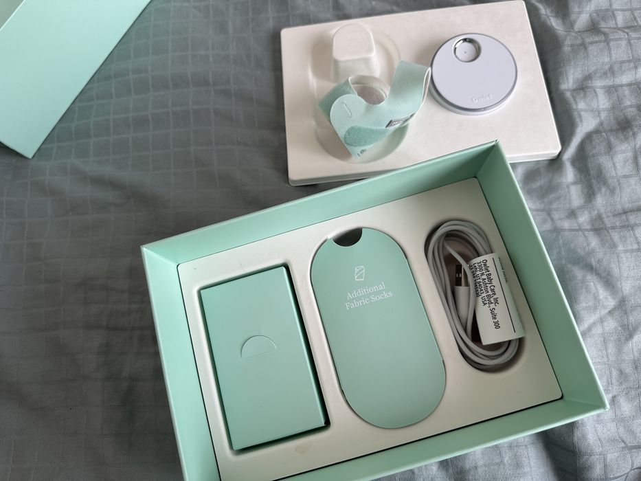 Умен чорап Owlet Dream Sock-КАТО НОВ!!!