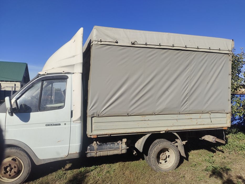 Продам газель 5 летка 406 движок инжектор