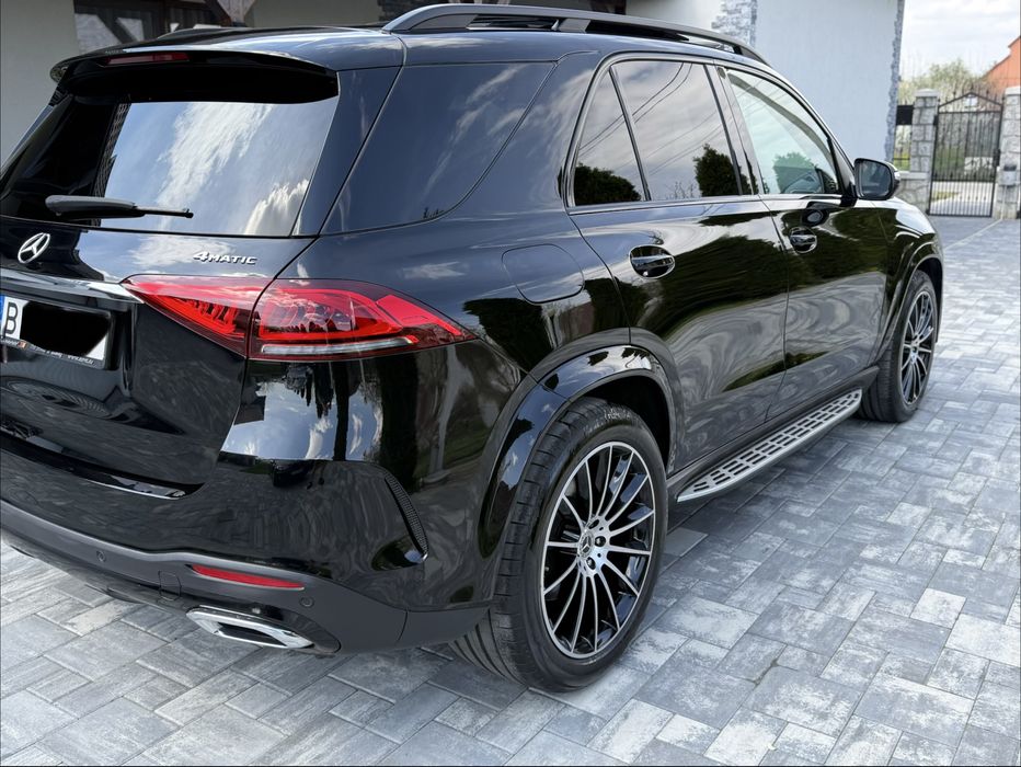 Mercedes Benz GLE 300  4 matic