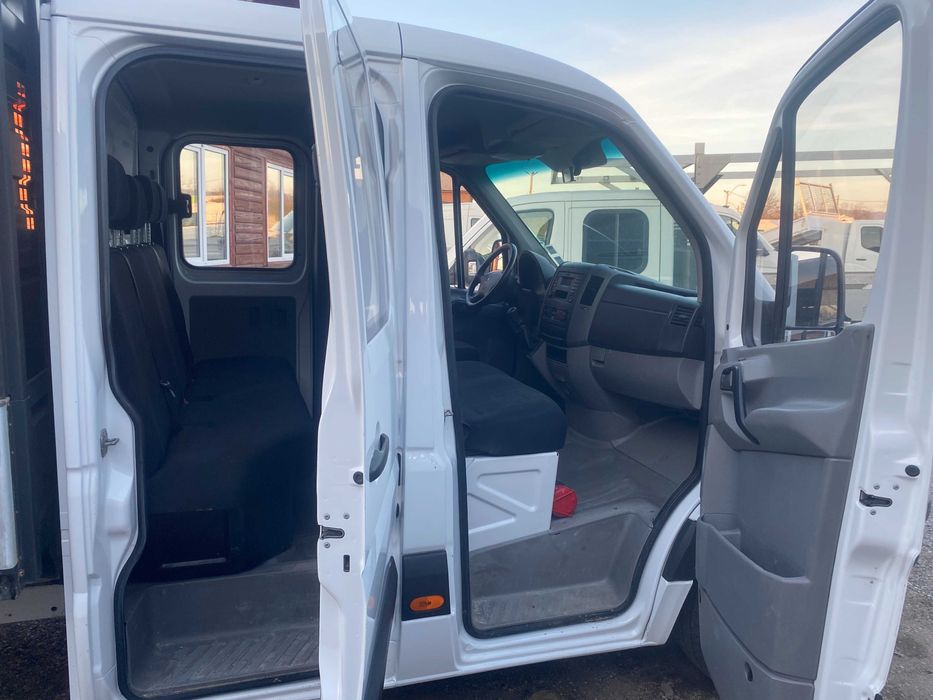 Mercedes Sprinter 313,2016,dokka,