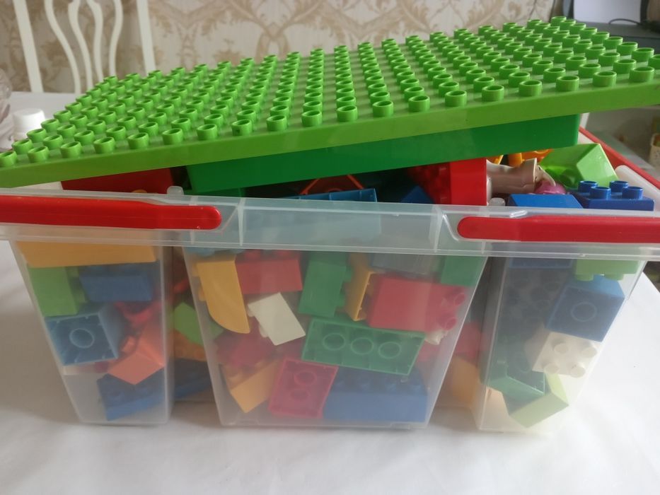 Лего конструктор