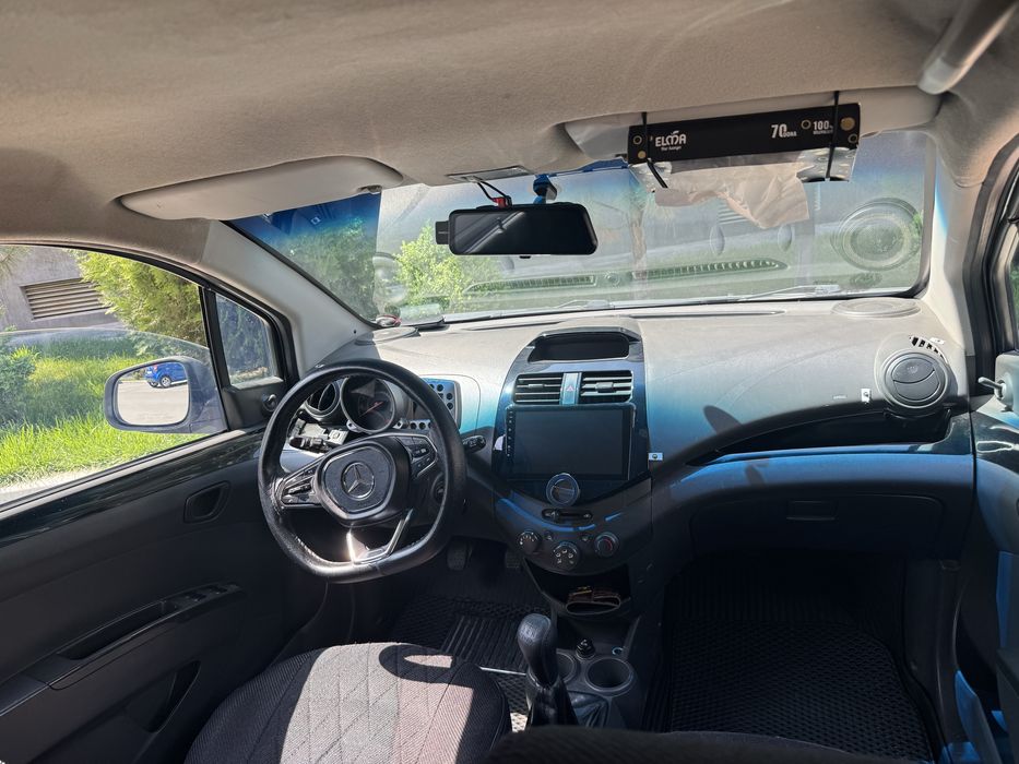 Chevrolet Spark 2012 — 6