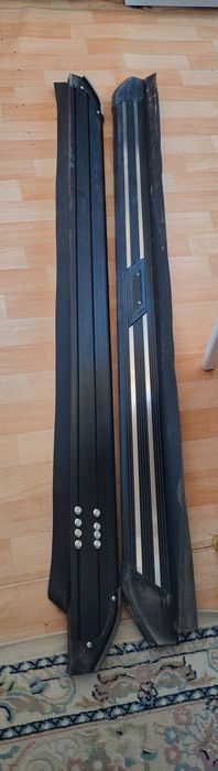Пороги для  машины Changan