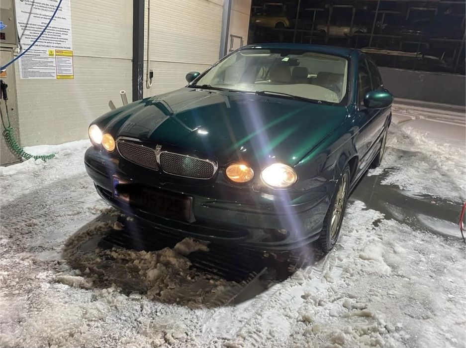 Vănd jaguar x-type 2007