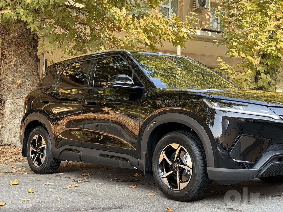 BYD Yuan Up ev 2026