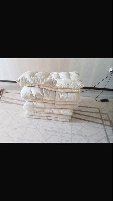 көрпе қойдын жүні