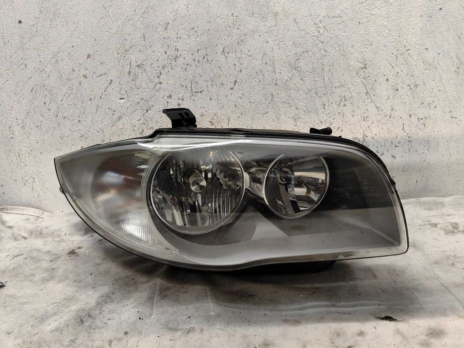 Оригинален фар БМВ Е87  BMW 1 E87