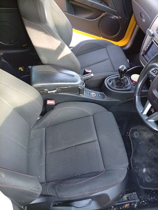 Fata completa/Piese dezmembrari Seat Leon FR 2.0 diesel Cega 170 cai