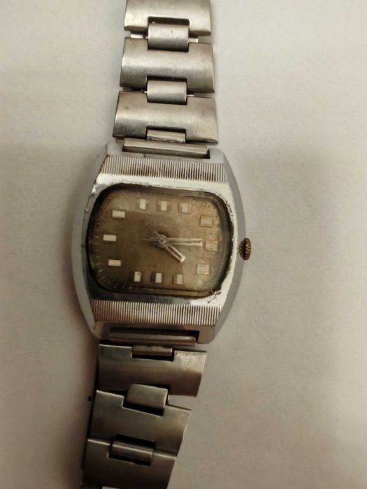 Часовник"- Ракета"-телевизор