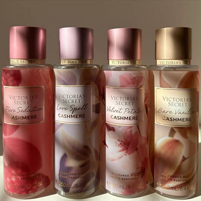 Spray de corp victoria secret produs nou