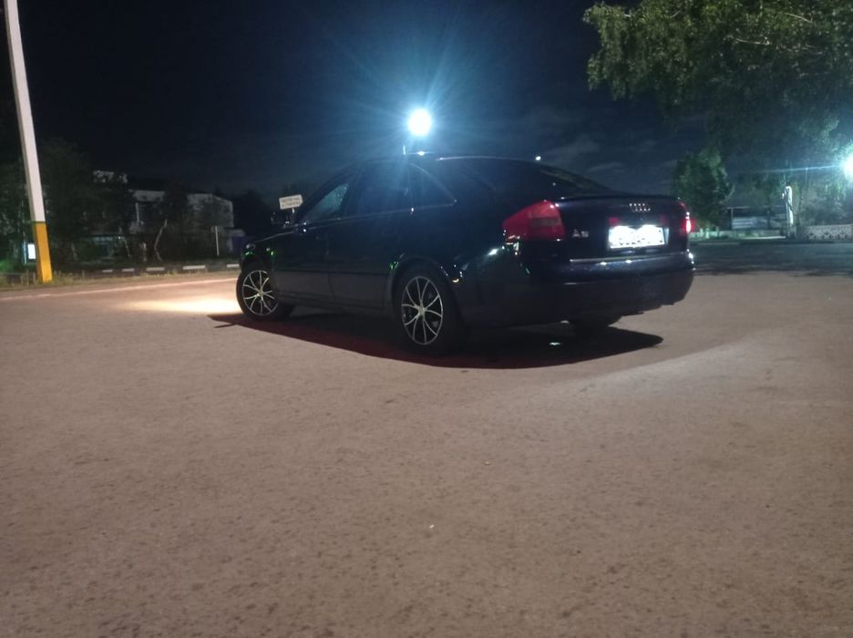 Продам Ауди А6 квадро