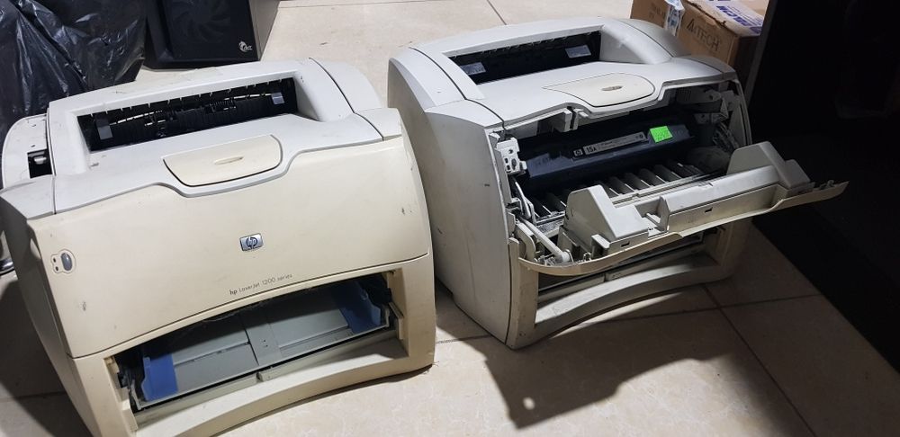 Hp 1200 laserjet 2 ta bor
