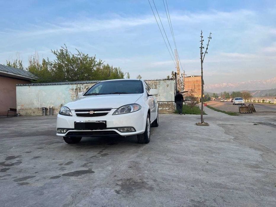 Gentra/Lacetti mexanika