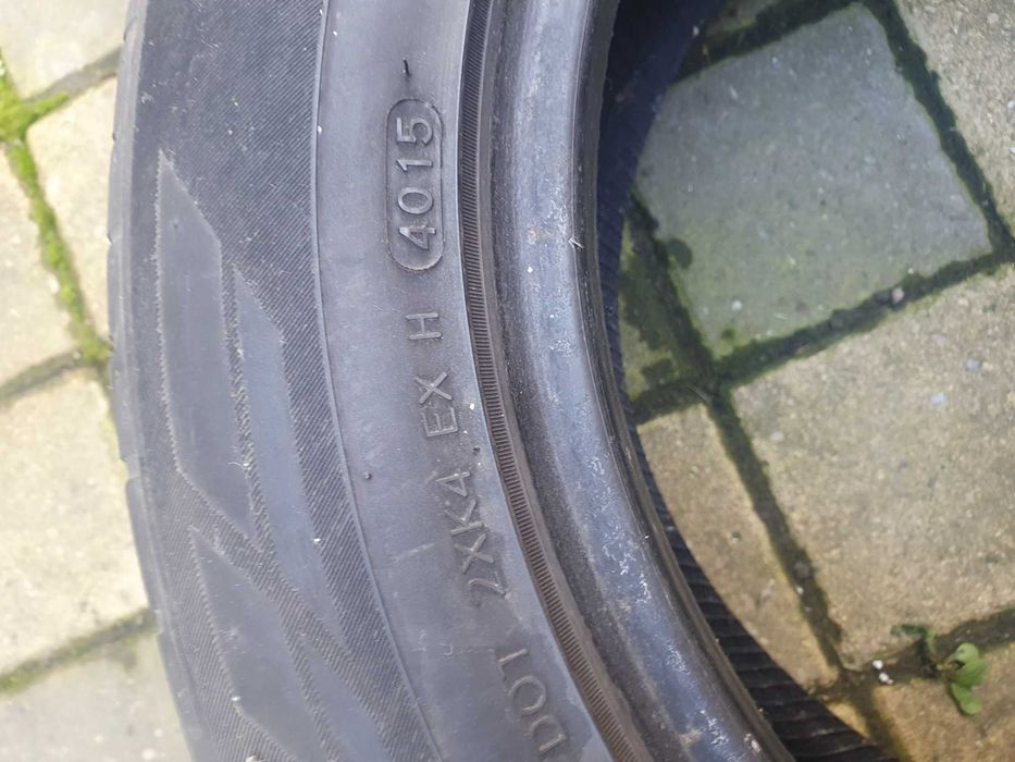 Vand anvelope de vara Hankook