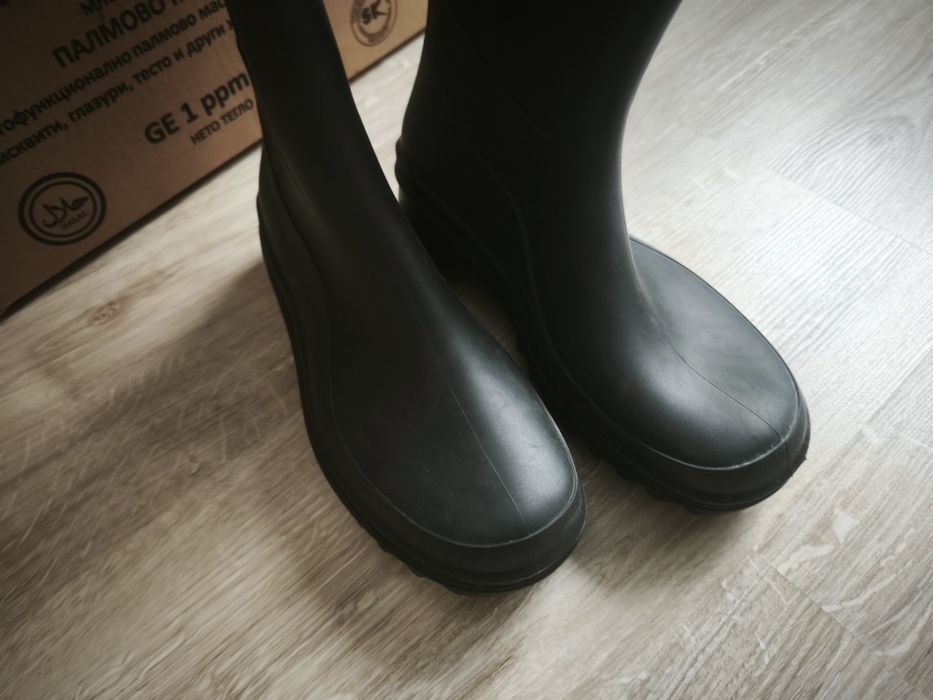 Гумени   ботуши мъжки