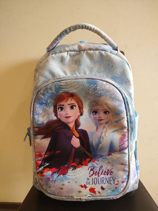Ученическа раница на колела Coolpack - Jack - Frozen