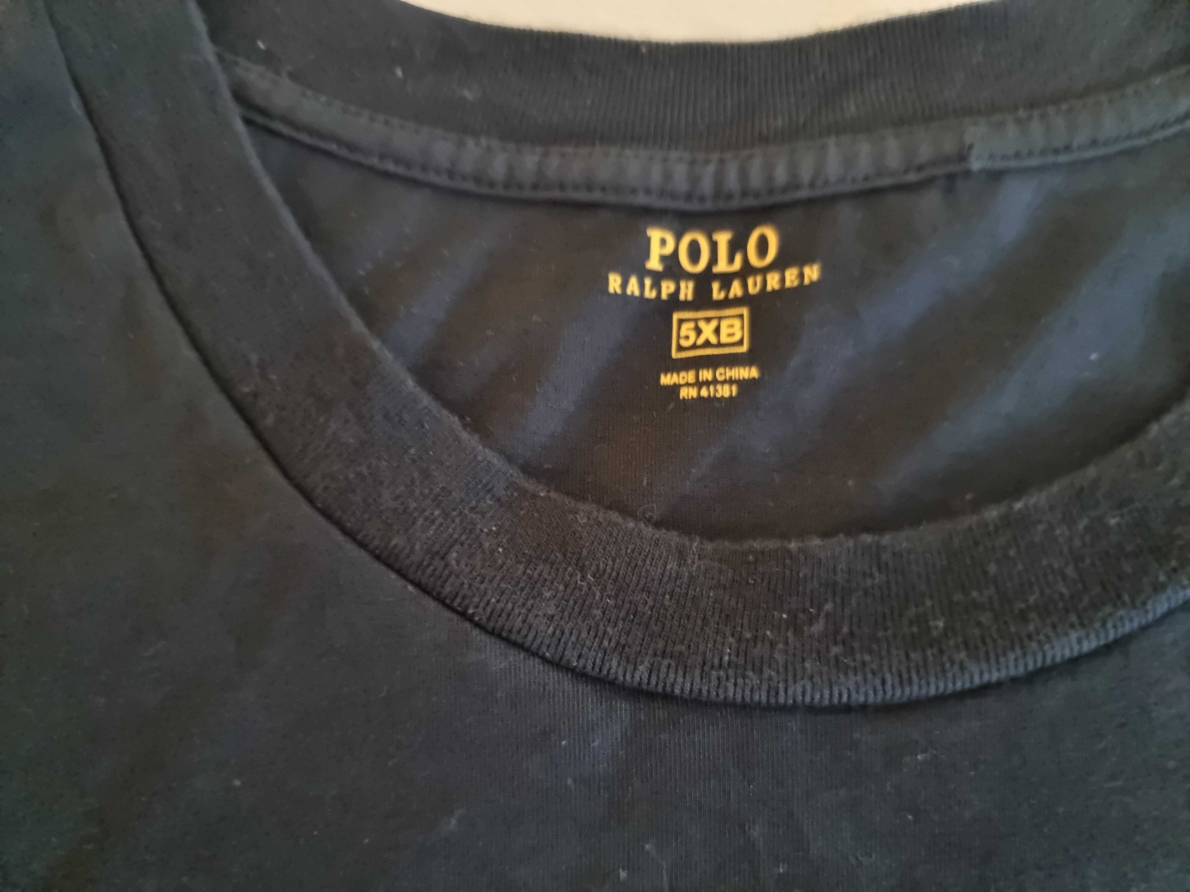 Оригинална тениска Polo Ralph Lauren 6XL гр. Бургас Център • 