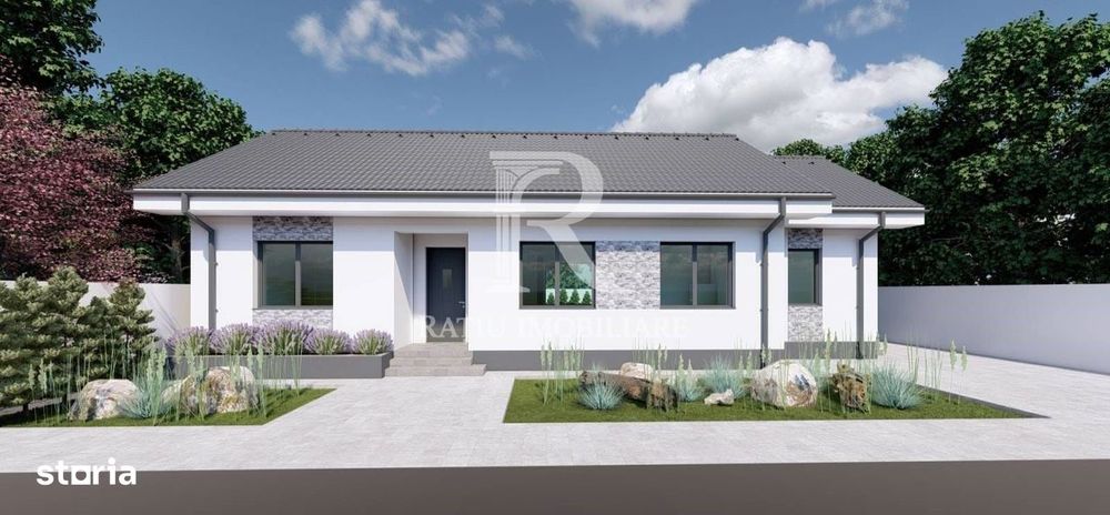 Casa Semifinisata | Paleu | Bihor