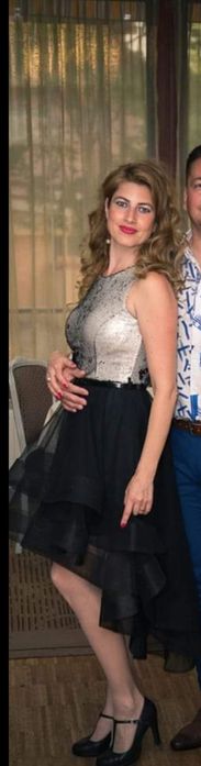 Rochie eleganta de banchet