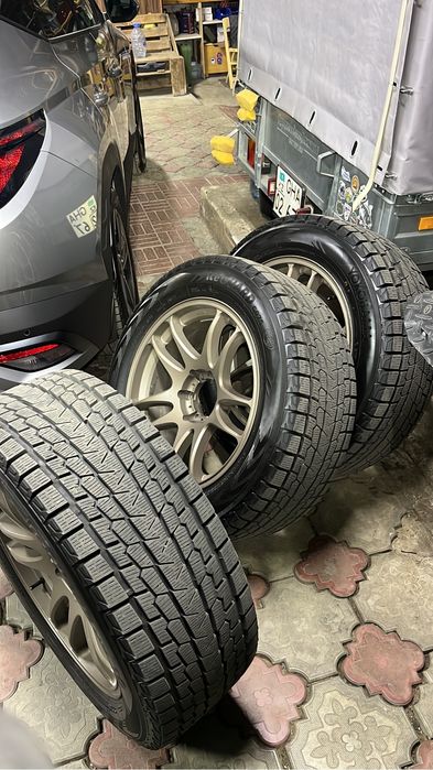 Диски R20 с резиной, комплект