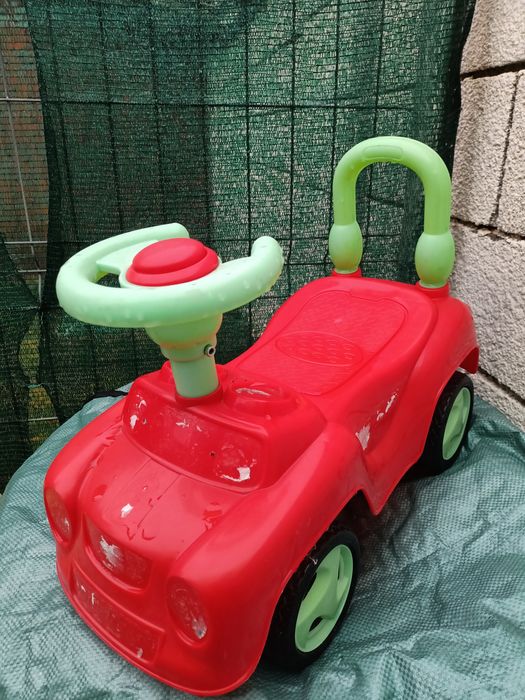 Masinuta copii cu claxon