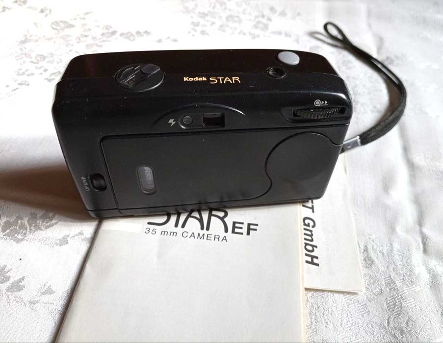 Фотоаппарат Kodak Star EF 35мм камера