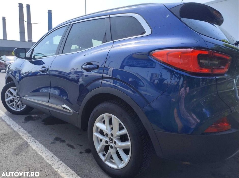 RENAULT Kadjar 2015 — imagine 3