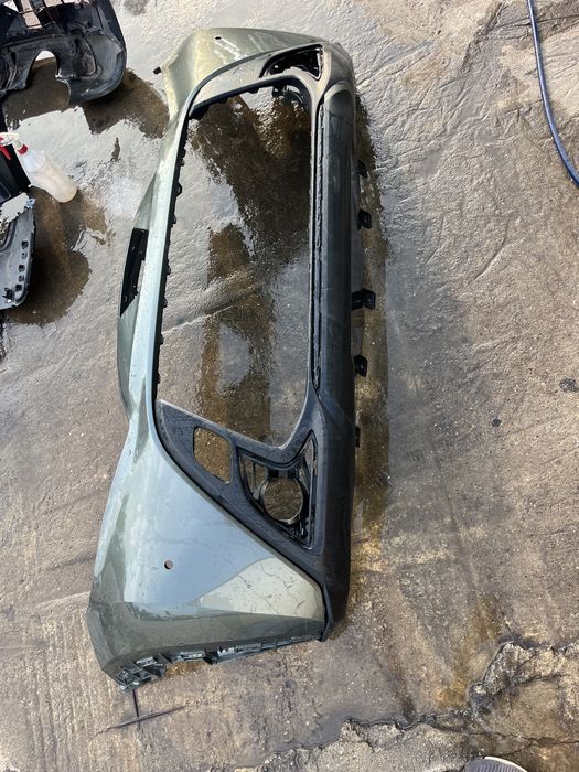 Броня Toyota Aygo 2023г