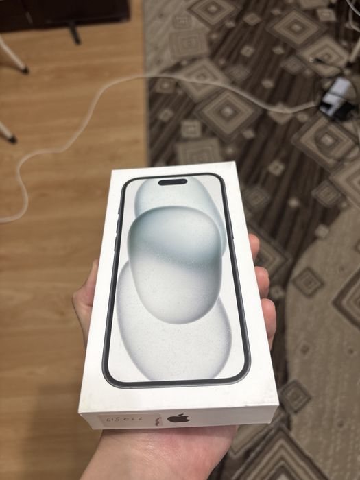 Продам iphone 15 айфон 15 128 gb 98 akb