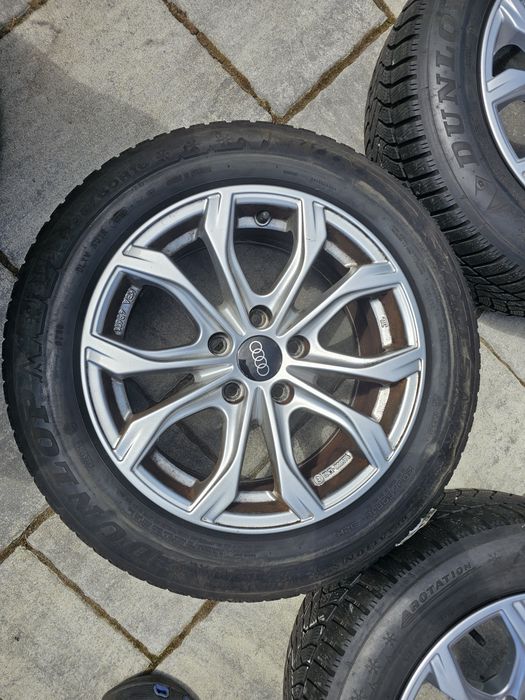 Jante Uniwheels r16 compatibile Audi, Mercedes, grupul VAG
