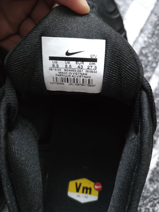 Nike Vapormax Vm