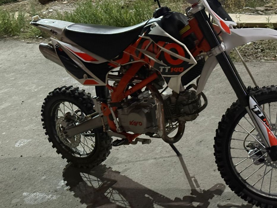 Продам мотоцикл или обмен