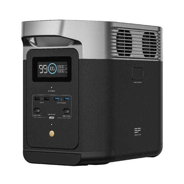 EcoFlow зарядные станции | Официальный дилер | Гарантия 3 года |