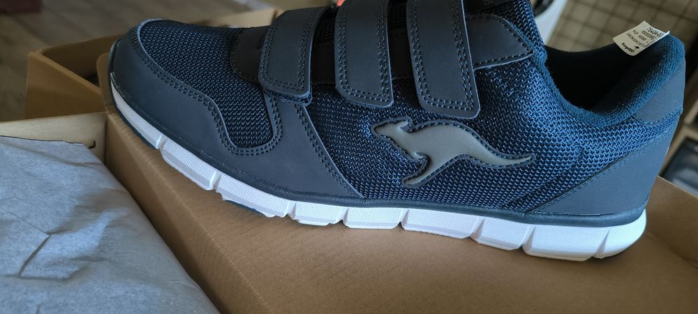 Маратонки KangaROOS 37,41,44,45...