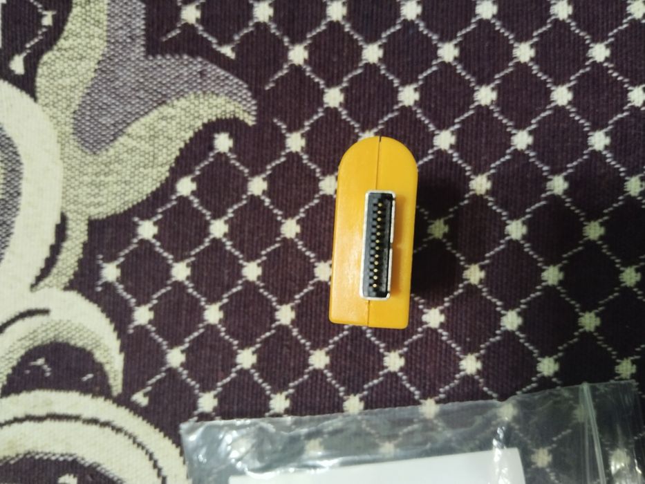 Ps2 на hdmi адаптер