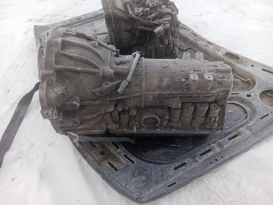 АКПП Прадо 120 2.7