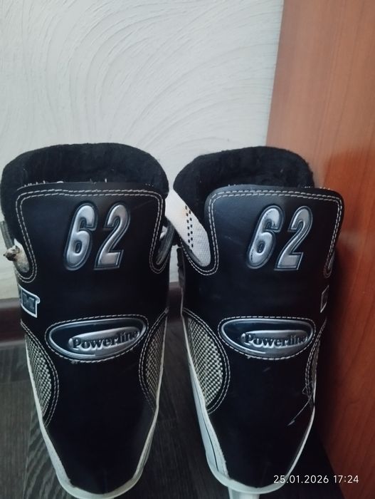 Мужское детские коньки