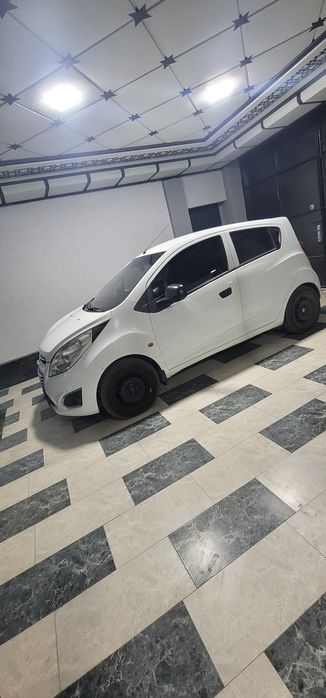 Chevrolet Spark 2012 — 5