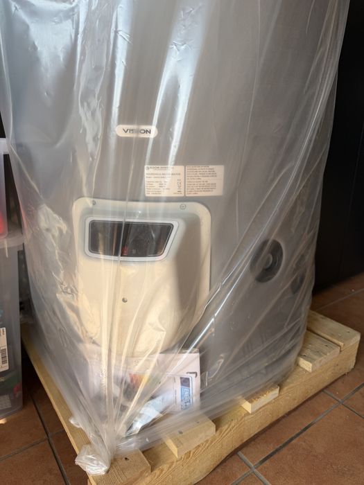 Boiler termoelectric Romstal Vision