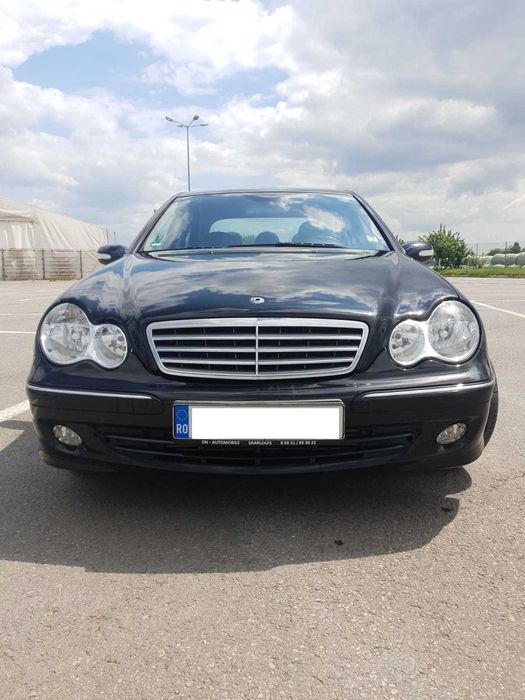 MERCEDES-BENZ C-Class 2005 — imagine 4
