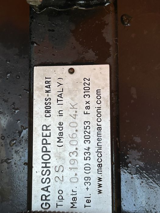 Бъги Grass hopper