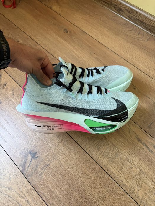 Nike Alphafly 3 Next %3 - Black Mint