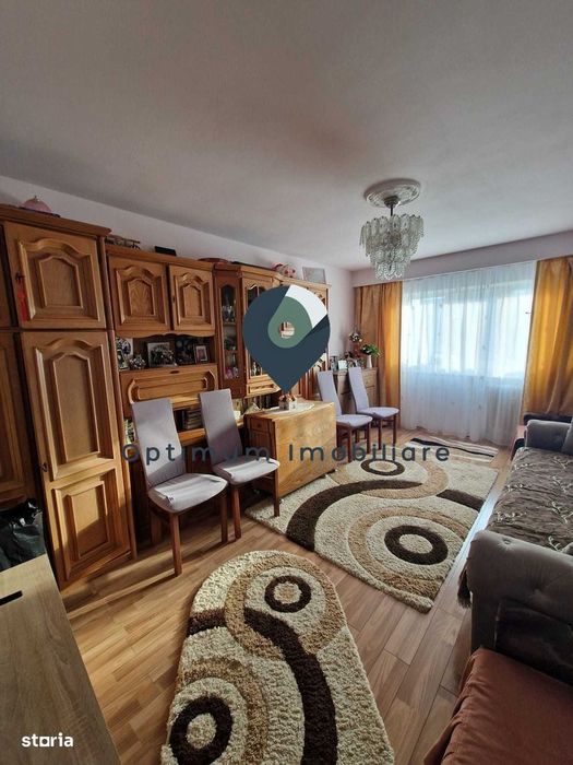 Apartament cu 2 camere, etaj 3/4 Intre Lacuri !