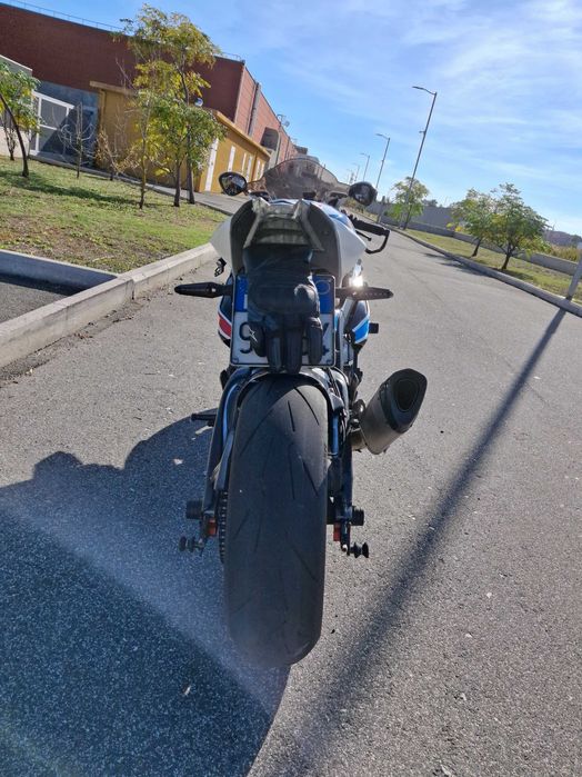 Moto Bmw s1000rr