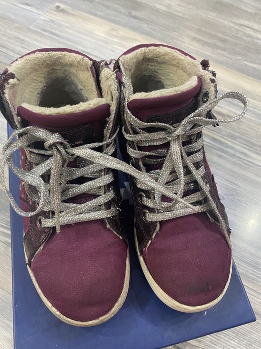 Детски боти Tom Tailor