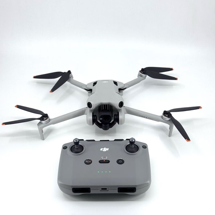 Drona DJI Mini 4 Pro + Telecomanda DJI RC-N2 | NOUA | Desigilata | Factura + Garantie | Pret Fix ID014