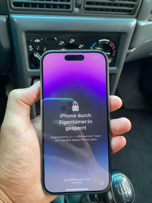 Iphone 14 pro 256