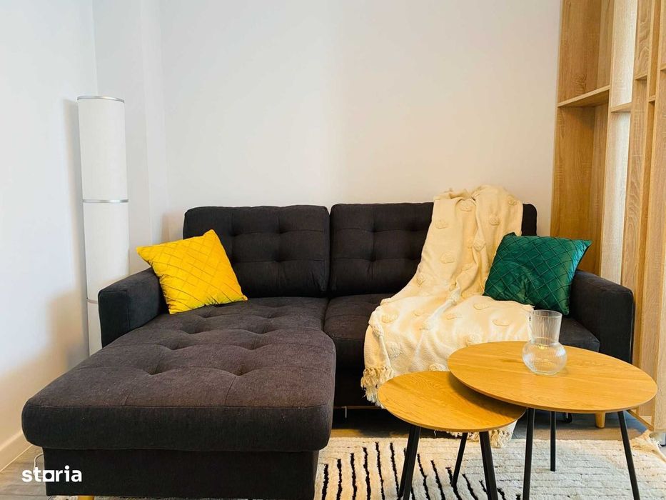 MILITARI. Apartament 2 camere de inchiriat